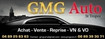 Logo GMG AUTO SAINT-TROPEZ